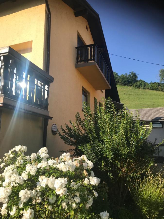 Apartma Lindau Lendava Exteriör bild