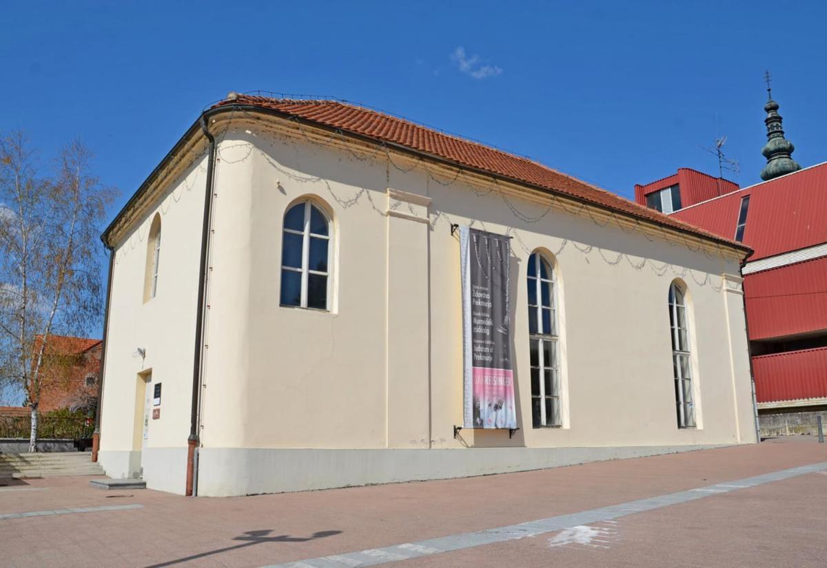 Apartma Lindau Lendava Exteriör bild