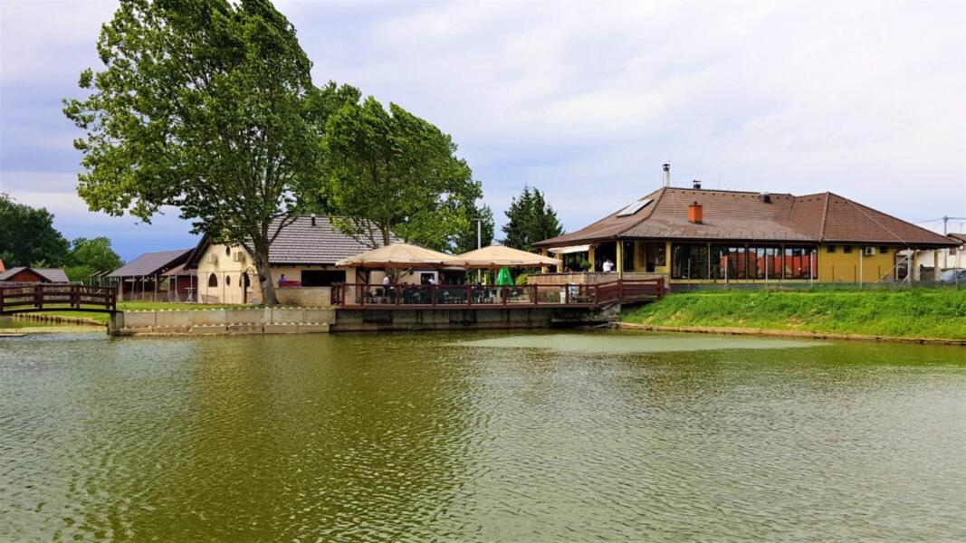 Apartma Lindau Lendava Exteriör bild