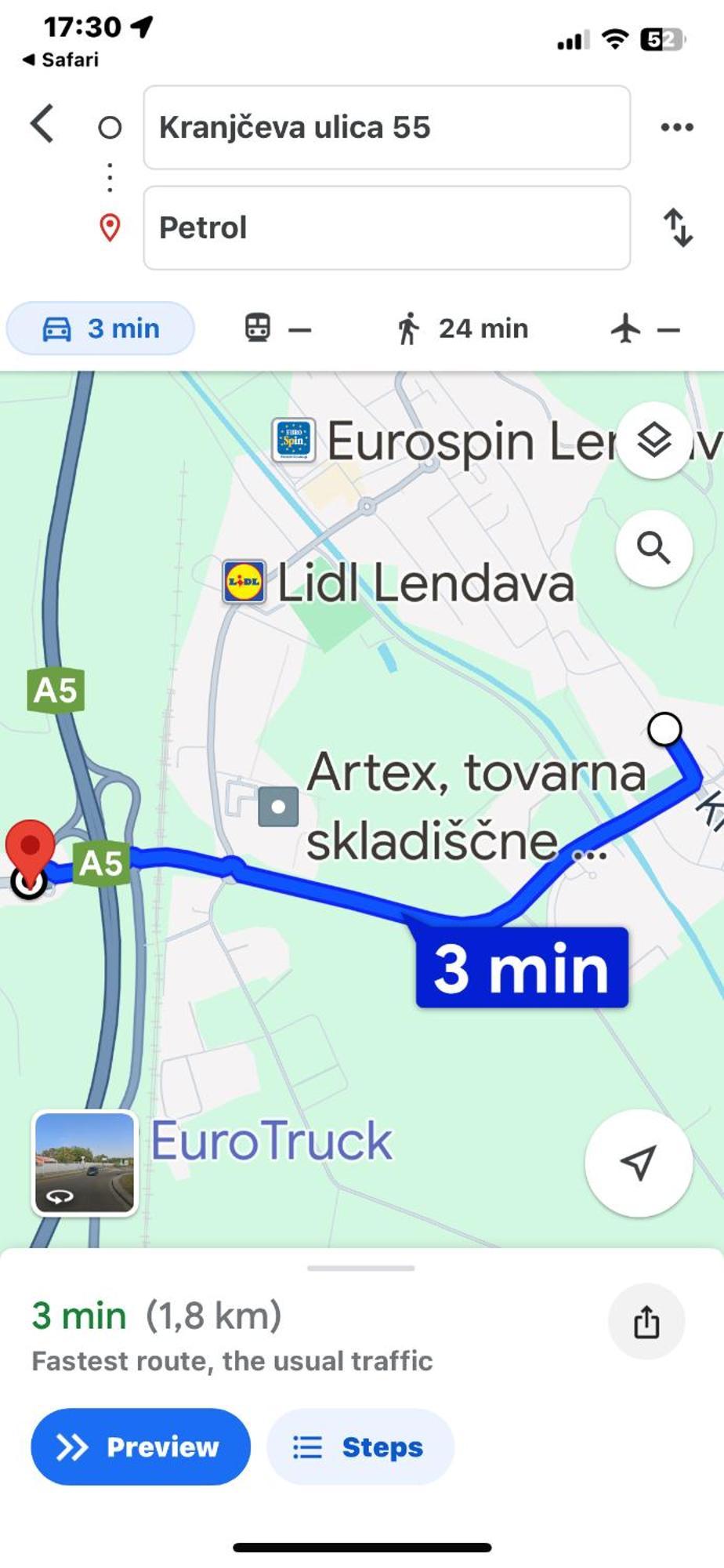 Apartma Lindau Lendava Exteriör bild